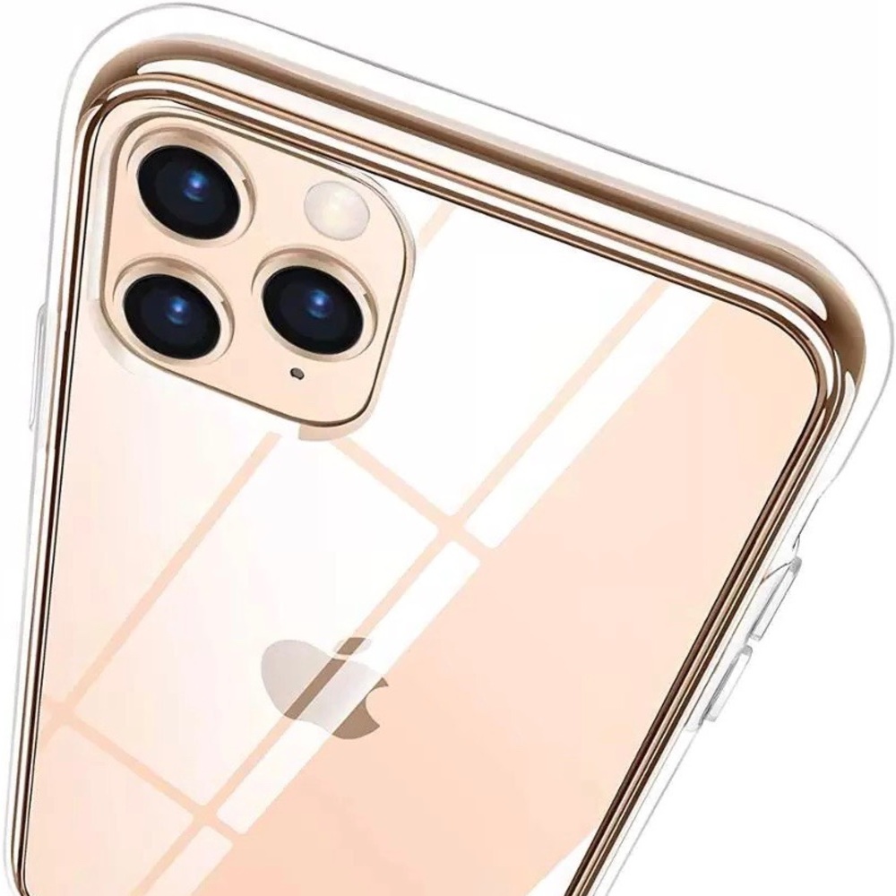 iPhone 11 Crystal Clear Case